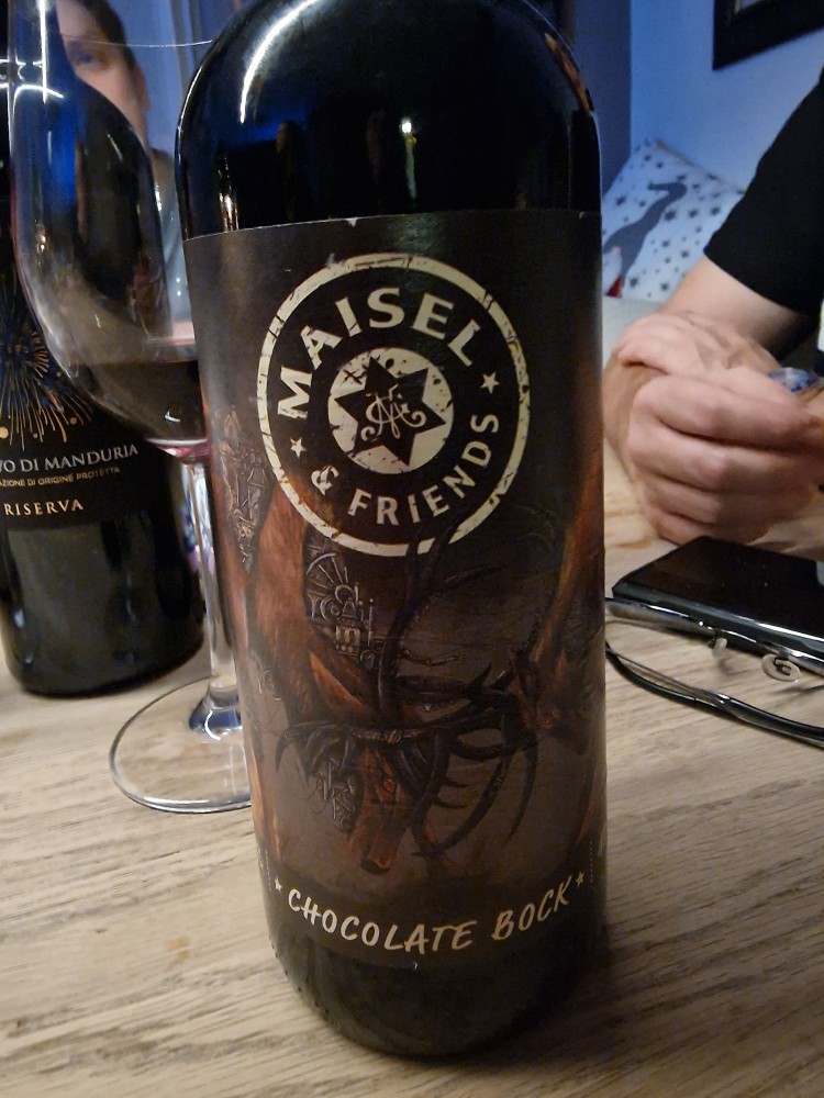 Maisel & Friends Chocolate Bock